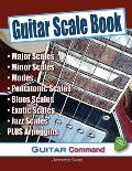Guitar Scale Book