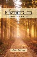 The Pursuit of God: 30 Day Devotional