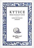 Kytice Cesko Anglicke Vydani Czech & English Edition