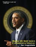 Barack Obama: 101 Best Covers: A New Illustrated Biography Of The Election Of America's 44th President (Paperback)