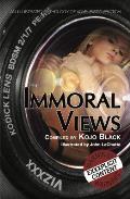 Immoral Views: An Illustrated Anthology of Voyeuristic Erotica