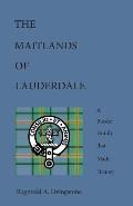 The Maitlands of Lauderdale