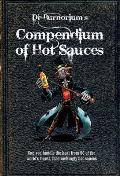 Dr Burnoriums Compendium of Hot Sauces