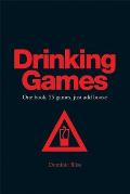 Drinking Games One Book 25 Games Just Add Booze