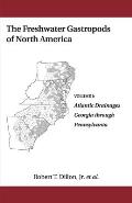 Atlantic Drainages, Georgia Through Pennsylvania: Volume 1