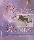 Relax & Renew Restful Yoga for Stressful Times