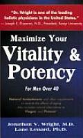 Maximize Your Vitality & Potency