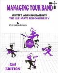 Managing Your Band Artist Management