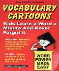 Vocabulary Cartoons Building An Educated