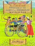Heroines Of The American Revolution