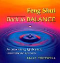 Feng Shui Back To Balance An Entertainin