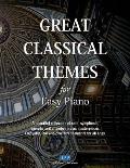 Great Classical Themes for Easy Piano