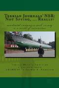 Terrian Journals' NSR: Not Spying, ... Really!: Accidental encounters with secrecy in a world of insecurities