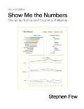 Show Me the Numbers 2nd Edition Designing Tables & Graphs to Enlighten