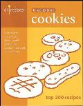 Tried & True Cookies Top 200 Recipes