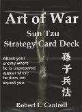 Art of War Sun Tzu Strategy Card Deck 54 Winning Strategies