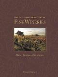 California Directory Of Fine Winerie 4th Edition