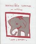 Invincible Summer An Anthology