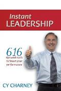 Instant Leadership