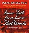 Inner Talk for a Love That Works