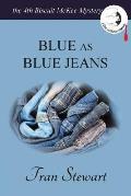 Blue as Blue Jeans