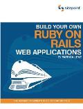 Build Your Own Ruby On Rails Web Applications