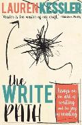 Write Path Essays on the Art of Writing & the Joy of Reading