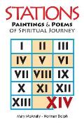 Stations: Paintings & Poems of a Spiritual Journey