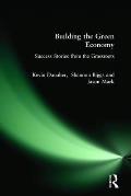 Building the Green Economy Success Stories from the Grassroots