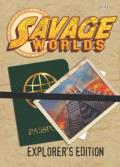 Savage Worlds RPG Explorers Edition
