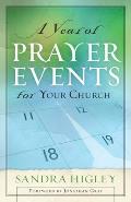 A Year of Prayer Events for Your Church