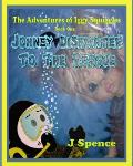 The Adventures of Iggy Squiggles, Johney Dishwater To The Rescue: Johney Dishwater To The Rescue