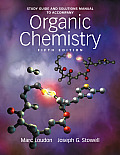 Study Guide & Solutions Manual to Accompany Organic Chemistry 5th Edition