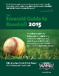 The Emerald Guide to Baseball 2015