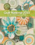 Quilt National 2013 The Best of Contemporary Quilts