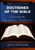 Doctrines Of The Bible: Outlines In Systematic Theology