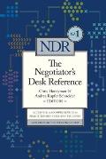 The Negotiator's Desk Reference