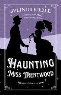 Haunting Miss Trentwood