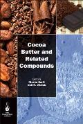 Cocoa butter and related compounds. (CD-ROM included)
