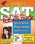 Private Tutor - Your Complete SAT Critical Reading Prep Course