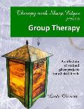 Therapy with Sharp Edges presents... Group Therapy: Stained Glass projects