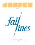 Fall Lines - A Literary Convergence