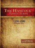 Hancock Family History 1550-1820