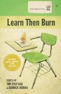 Learn Then Burn: A Modern Poetry Anthology for the Classroom