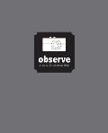 Observe: A Journal for Photographers