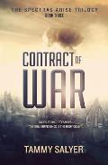 Contract of War: Spectras Arise Trilogy, Book 3