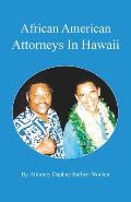 African American Attorneys In Hawaii