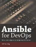 Ansible for Devops Server & Configuration Management for Humans