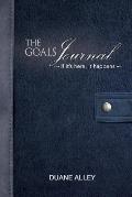 The Goals Journal