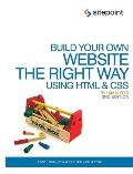 Build Your Own Website the Right Way Using HTML & CSS 3rd Edition